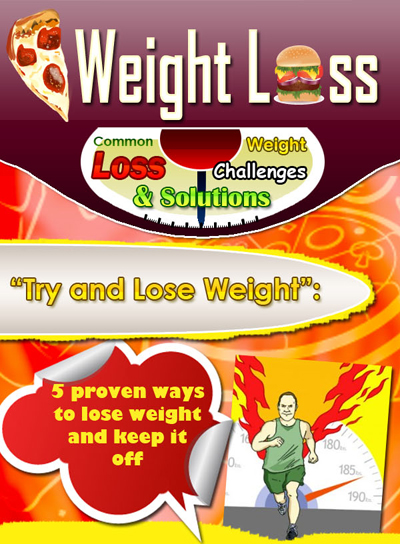 5 Proven Ways To Loose Weight And Keep It Off