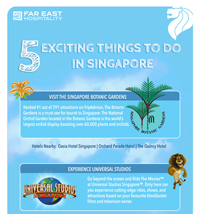 5 Exciting Things To Do In Singapore