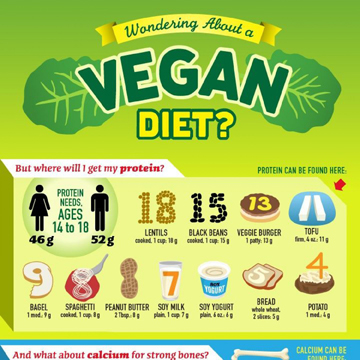 Wondering About Vegan Diet?