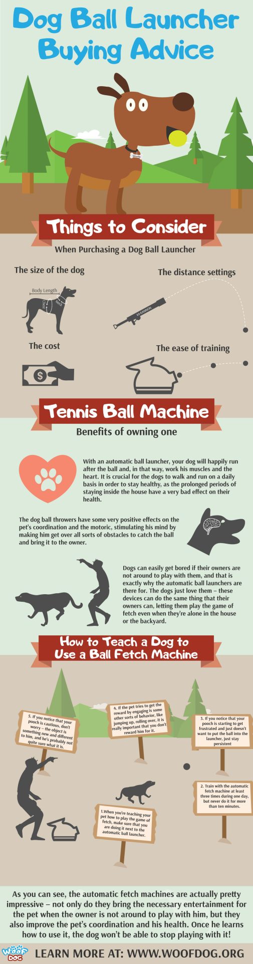 Dog Ball Launcher Buying Guide